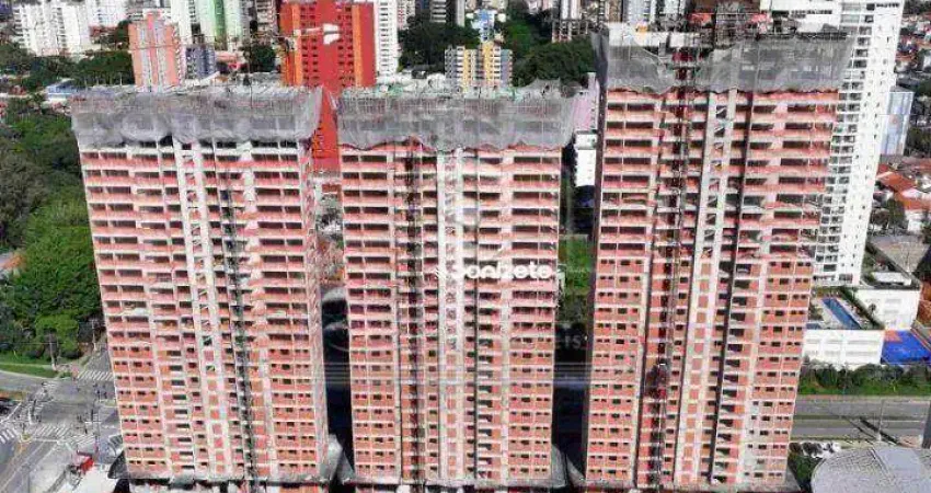 Apartamento com 3 dormitórios à venda, 165 m² por r$ 2.235.000,00 - jardim - santo andré/sp