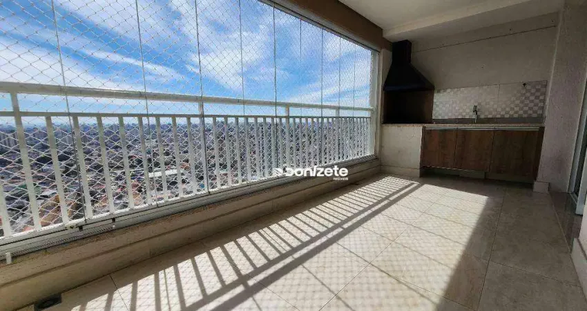 Apartamento à venda, 94 m² por r$ 960.000,00 - centro - são bernardo do campo/sp