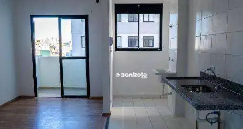 Apartamento com 2 dormitórios à venda, 42 m² por r$ 350.000,00 - santa maria - santo andré/sp