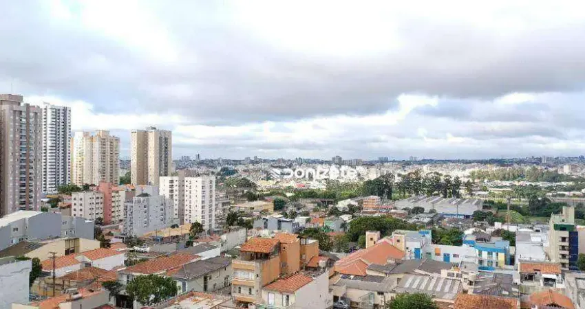 Apartamento com 2 dormitórios à venda, 54 m² por r$ 490.000,00 - campestre - santo andré/sp