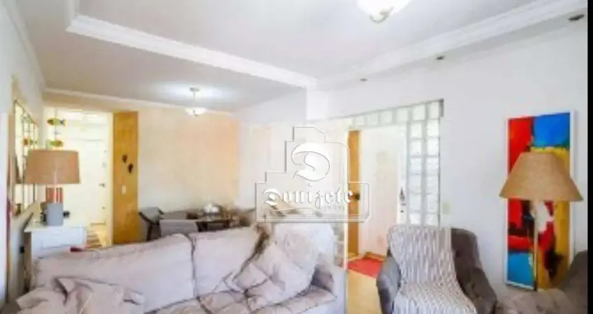 Apartamento com 2 dormitórios à venda, 84 m² por r$ 500.000,00 - vila valparaíso - santo andré/sp