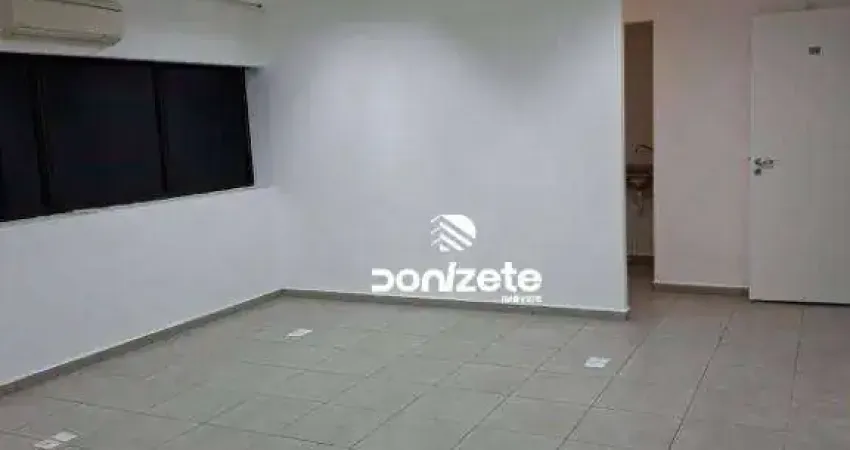 Sala à venda, 60 m² por r$ 460.000,00 - santo antônio - são caetano do sul/sp