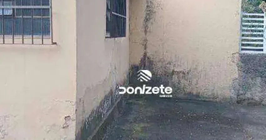 Terreno à venda, 507 m² por r$ 1.000.000,00 - vila guiomar - santo andré/sp