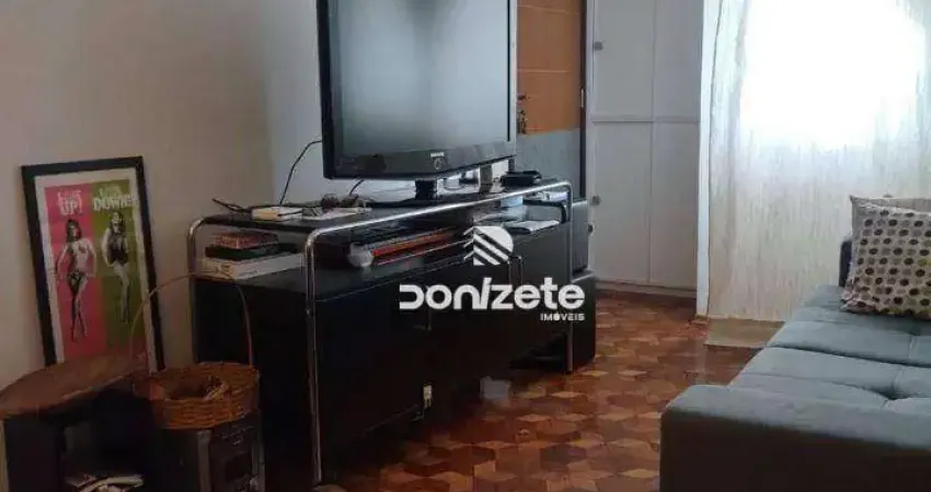 Apartamento com 2 dormitórios à venda, 67 m² por r$ 400.000,00 - jardim bela vista - santo andré/sp