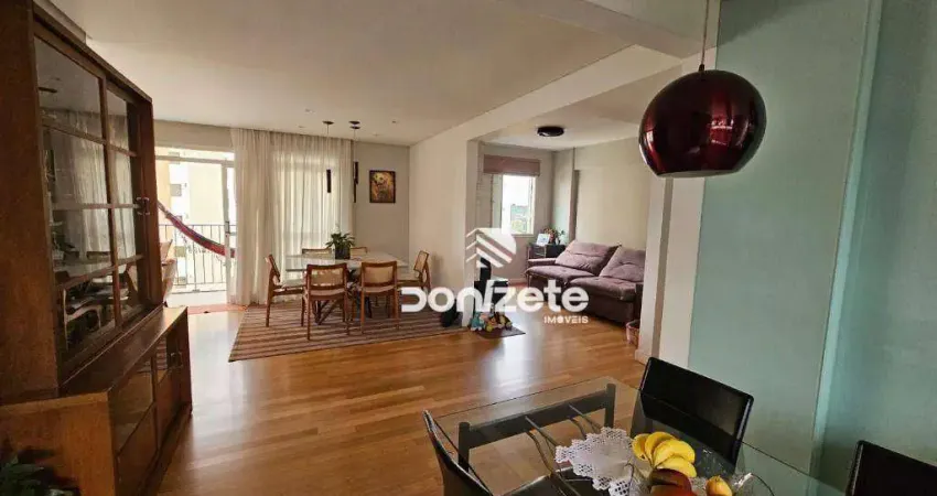 Apartamento com 3 quartos à venda na Rua Adolfo Bastos, --, Vila Bastos, Santo André