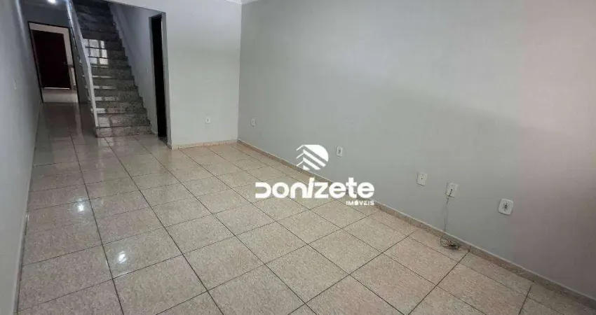 Sobrado com 3 dormitórios à venda, 141 m² por r$ 599.999,99 - vila linda - santo andré/sp
