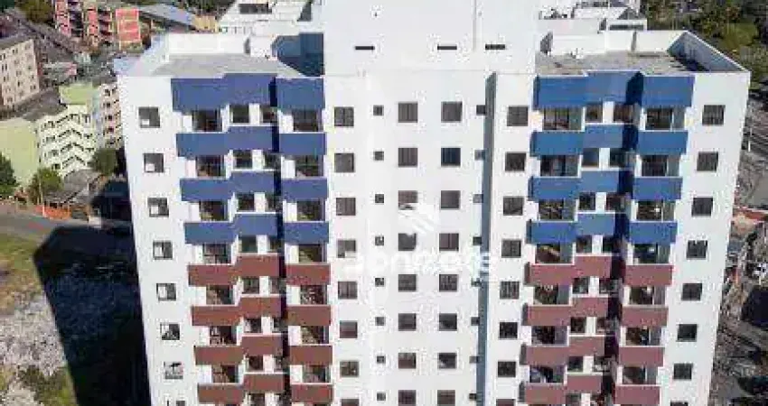 Apartamento com 2 dormitórios à venda, 42 m² por r$ 320.112,00 - santa maria - santo andré/sp