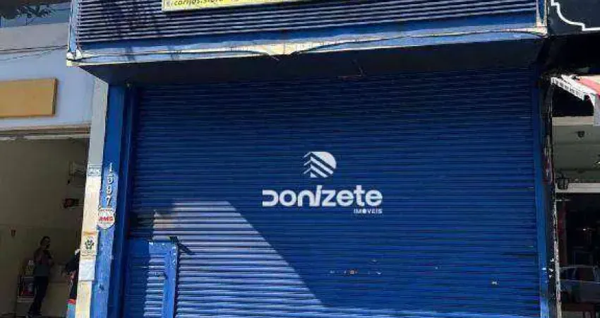 Salão para alugar, 160 m² por r$ 8.280,00/mês - vila linda - santo andré/sp