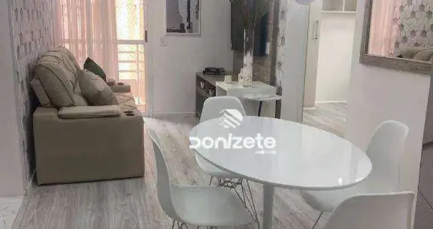 Apartamento com 3 dormitórios à venda, 59 m² por r$ 469.000,00 - casa branca - santo andré/sp