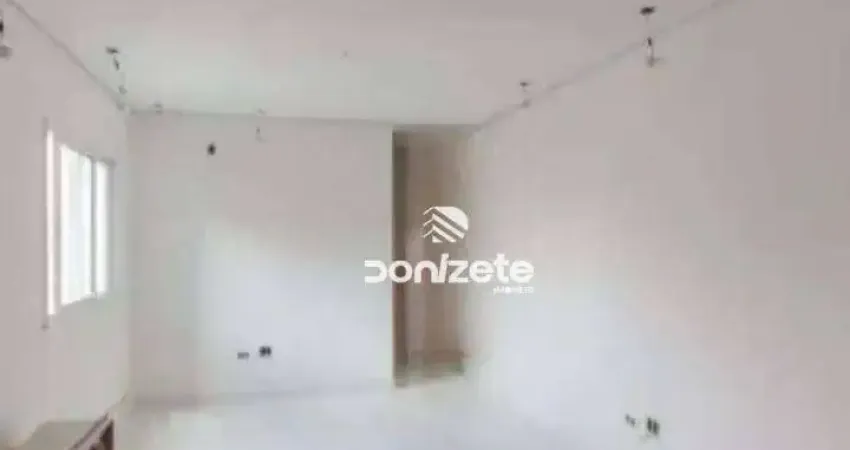 Apartamento com 3 dormitórios à venda, 90 m² por r$ 570.000,00 - vila curuçá - santo andré/sp