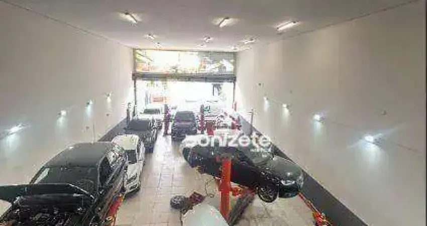 Loja à venda, 650 m² por r$ 500.000,00 - centro - santo andré/sp