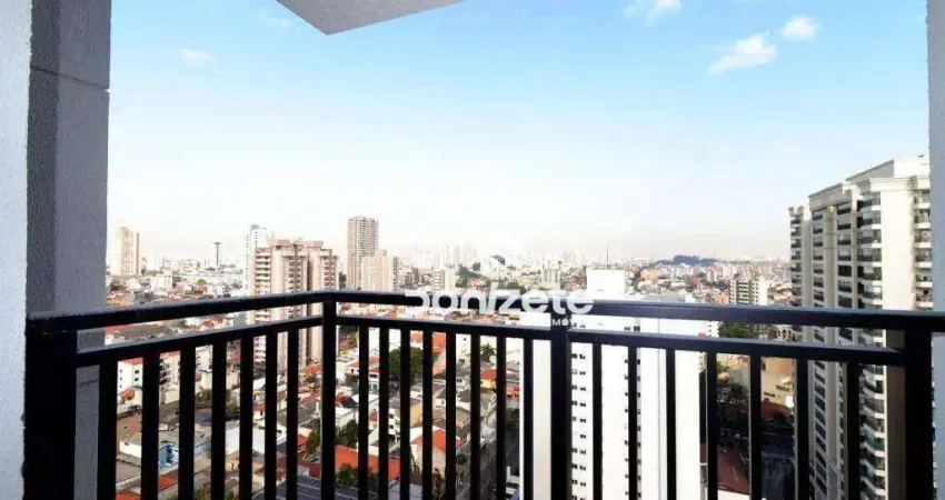 Apartamento com 2 dormitórios à venda, 93 m² por r$ 1.280.000,00 - campestre - santo andré/sp