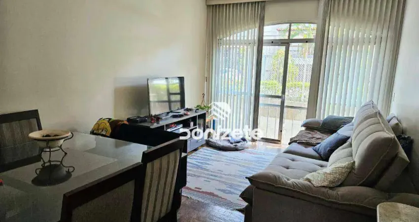 Apartamento à venda, 90 m² por r$ 509.999,99 - jardim bela vista - santo andré/sp