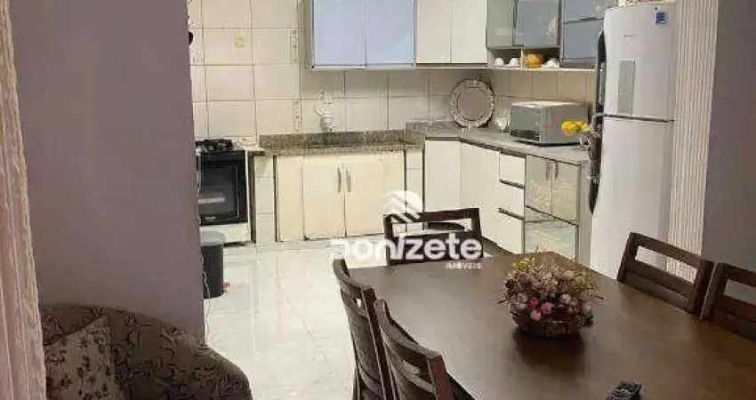Sobrado com 4 dormitórios à venda, 125 m² por r$ 700.000,00 - jardim teles de menezes - santo andré/sp