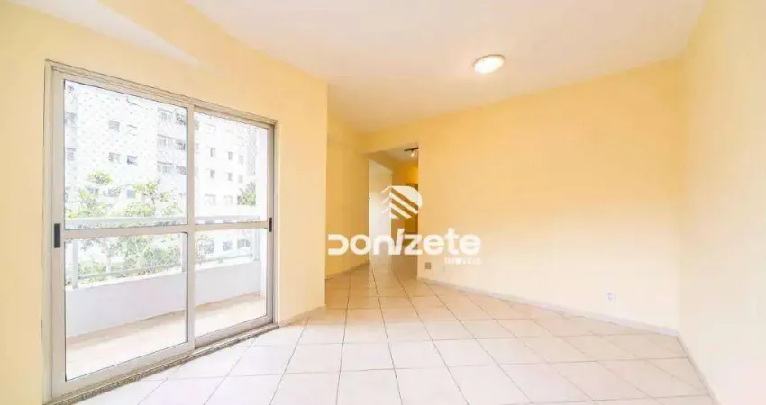 Apartamento com 3 dormitórios à venda, 91 m² por r$ 540.000,00 - vila gilda - santo andré/sp