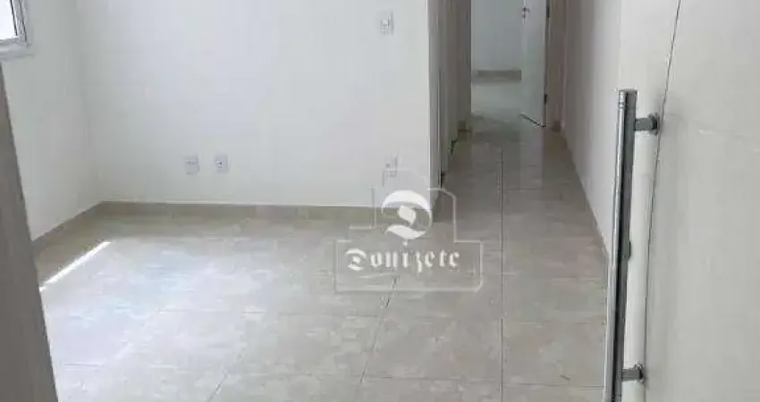 Cobertura com 2 dormitórios à venda, 100 m² por r$ 424.000,00 - parque oratório - santo andré/sp