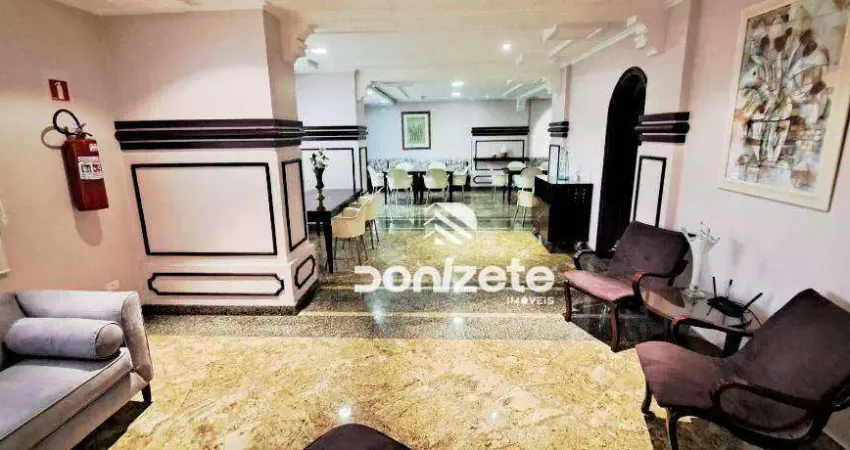 Apartamento com 3 dormitórios, 160 m² - venda por r$ 740.000,00 ou aluguel por r$ 5.850,62/mês - vila assunção - santo andré/sp