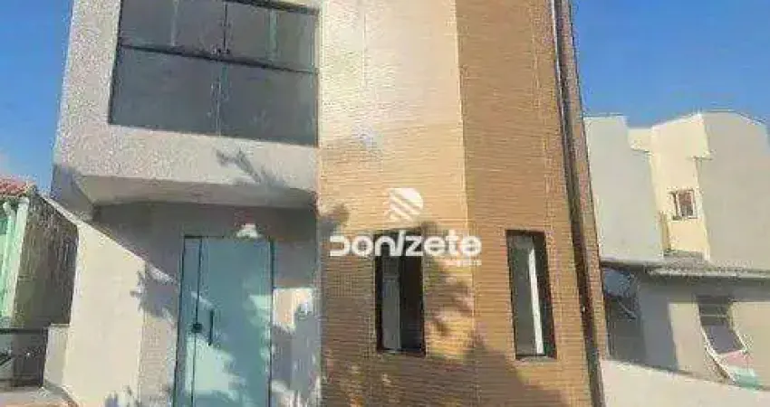 Sobrado com 3 dormitórios à venda, 205 m² por r$ 795.000,00 - parque novo oratório - santo andré/sp