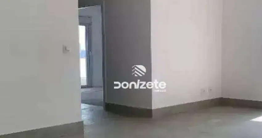 Apartamento com 2 dormitórios à venda, 63 m² por r$ 550.000,00 - parque das nações - santo andré/sp