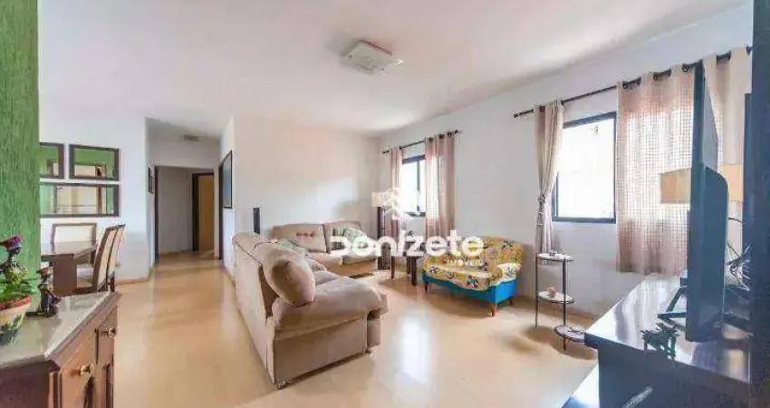 Apartamento com 3 dormitórios, 97 m² - venda por r$ 680.000,00 ou aluguel por r$ 3.577,00/mês - campestre - santo andré/sp