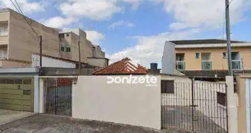 Terreno à venda, 452 m² por r$ 850.000,00 - vila helena - santo andré/sp