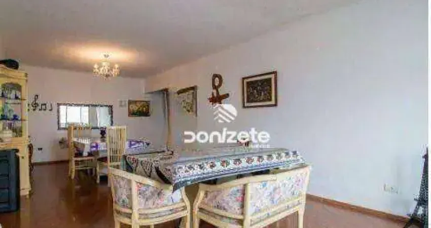 Apartamento com 2 dormitórios à venda, 126 m² por r$ 450.000,00 - centro - santo andré/sp