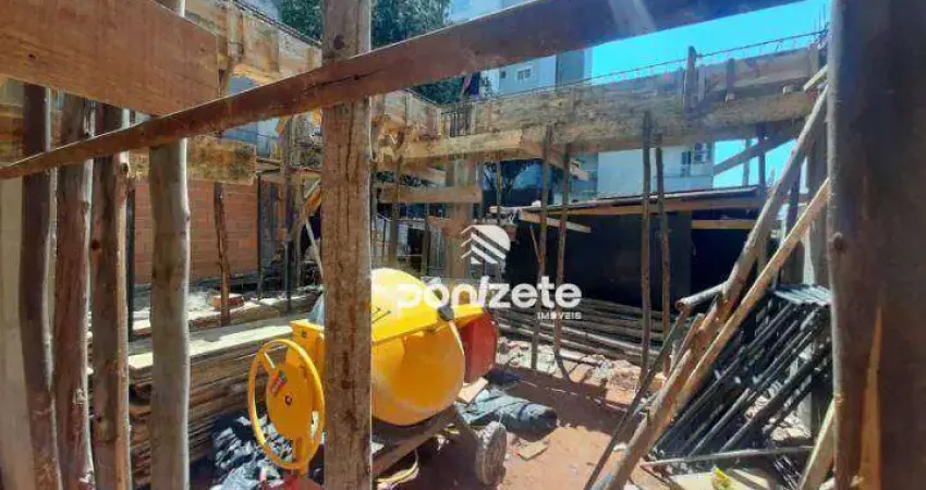 Apartamento com 3 dormitórios à venda, 80 m² por r$ 650.000,00 - campestre - santo andré/sp