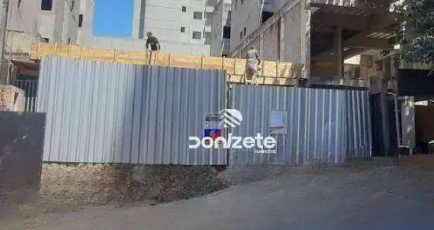 Cobertura com 3 dormitórios à venda, 160 m² por r$ 950.000,00 - campestre - santo andré/sp