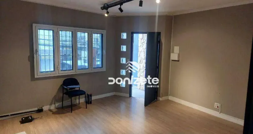 Sobrado com 3 dormitórios à venda, 130 m² por r$ 650.000,00 - vila príncipe de gales - santo andré/sp