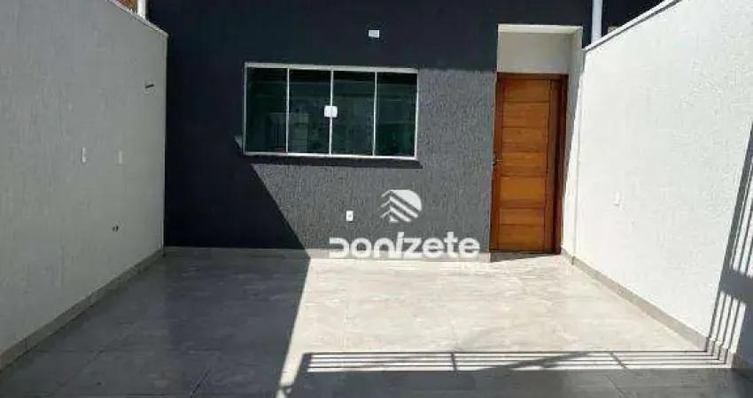Casa com 3 dormitórios à venda, 85 m² por r$ 689.000,00 - vila helena - santo andré/sp
