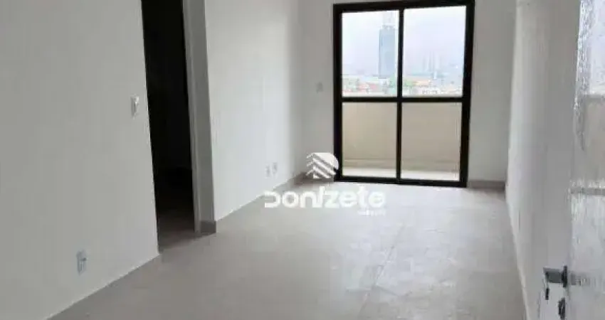 Apartamento com 2 dormitórios à venda, 56 m² por r$ 525.000,00 - parque das nações - santo andré/sp