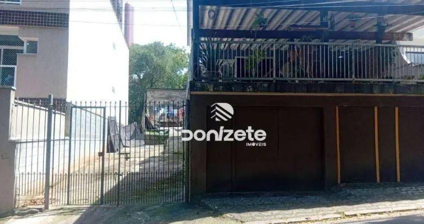 Terreno à venda, 348 m² por r$ 1.300.000,00 - vila alpina - santo andré/sp