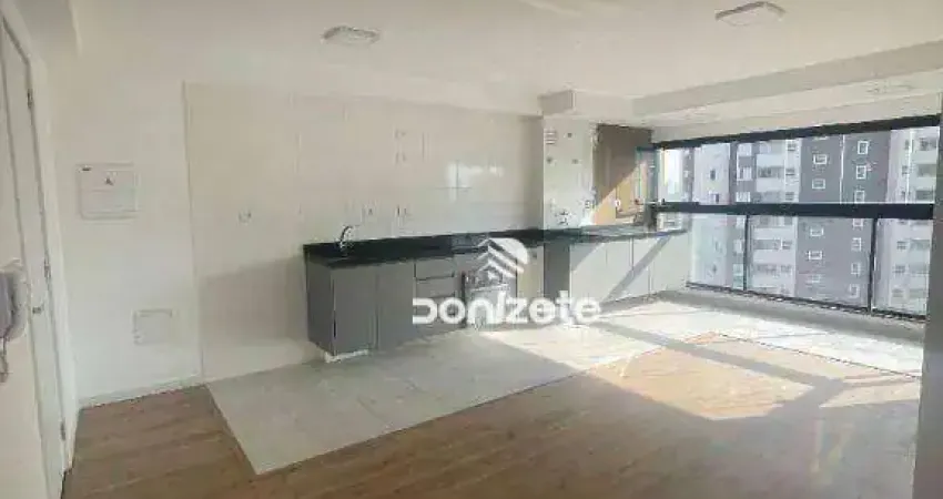 Apartamento com 3 dormitórios, 64 m² - venda por r$ 699.000,00 ou aluguel por r$ 4.450,00/mês - vila assunção - santo andré/sp