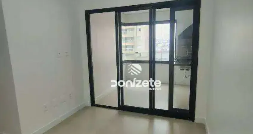 Apartamento com 2 dormitórios para alugar, 76 m² por r$ 4.876,83/mês - campestre - santo andré/sp