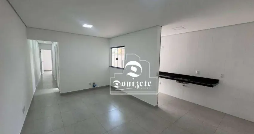 Apartamento à venda, 70 m² por r$ 649.900,00 - santa maria - santo andré/sp