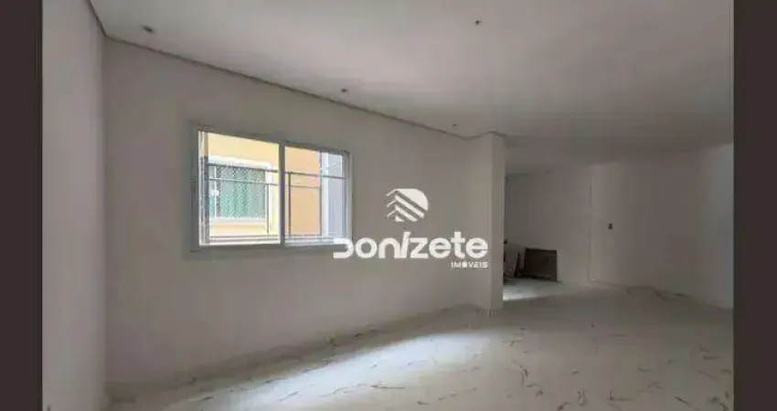Apartamento com 3 dormitórios à venda, 105 m² por r$ 580.000,00 - vila curuçá - santo andré/sp