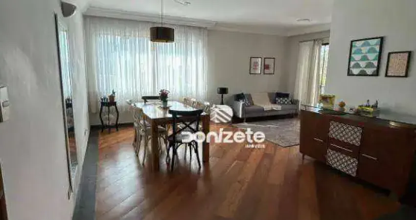 Apartamento com 3 dormitórios à venda, 150 m² por r$ 890.000,00 - jardim bela vista - santo andré/sp