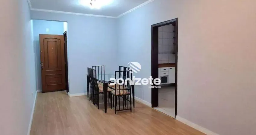 Apartamento com 3 dormitórios à venda, 87 m² por r$ 530.000,00 - campestre - santo andré/sp
