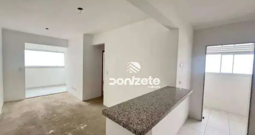 Apartamento com 2 dormitórios à venda, 60 m² por r$ 678.000,00 - campestre - santo andré/sp