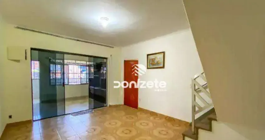 Sobrado com 4 dormitórios à venda, 320 m² por r$ 479.000,00 - jardim petroni - são bernardo do campo/sp