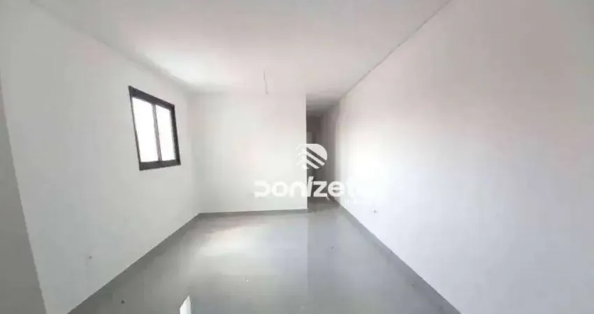 Apartamento com 3 dormitórios à venda, 88 m² por r$ 520.000,00 - vila pires - santo andré/sp