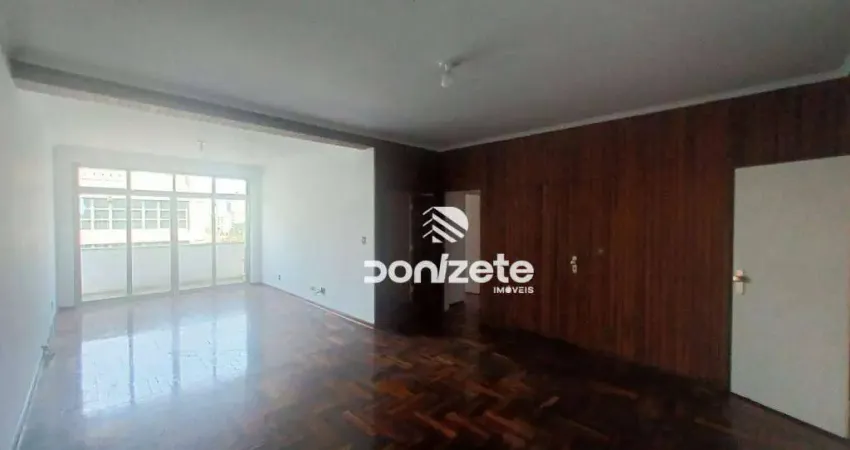 Apartamento com 3 dormitórios, 138 m² - venda por r$ 880.000,00 ou aluguel por r$ 3.990,00/mês - centro - santo andré/sp