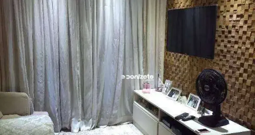 Apartamento com 3 dormitórios à venda, 76 m² por r$ 749.000,00 - campestre - santo andré/sp