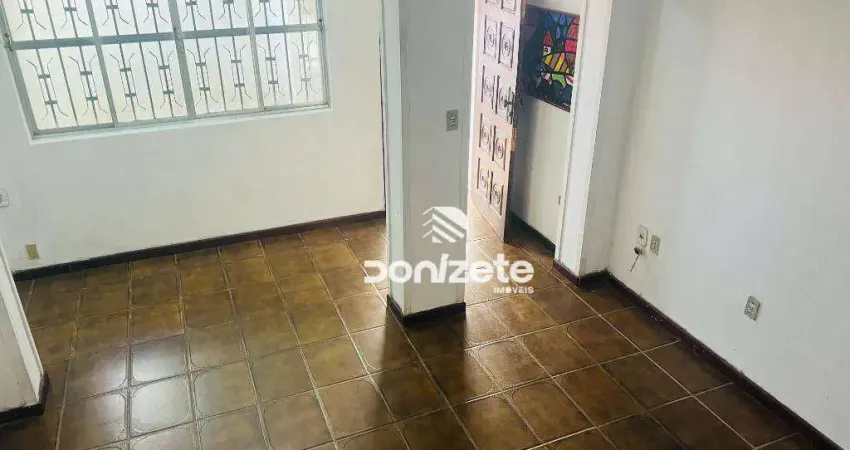 Sobrado à venda, 194 m² por r$ 897.000,00 - campestre - santo andré/sp