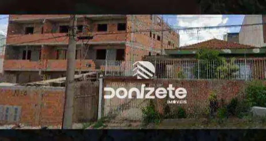 Apartamento com 2 dormitórios à venda, 44 m² por r$ 359.999,99 - vila scarpelli - santo andré/sp