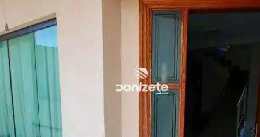 Sobrado à venda r$ 1.130.000 - jardim las vegas - santo andré/sp