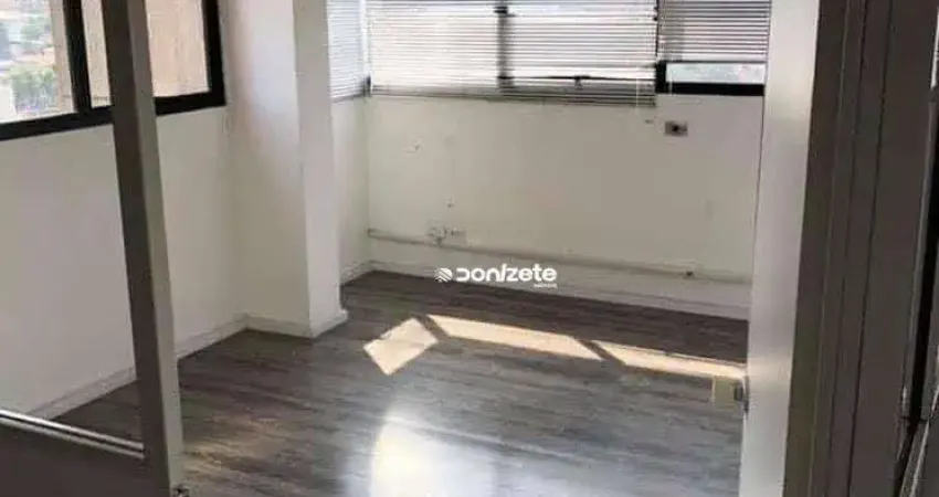 Sala à venda, 67 m² por r$ 480.000,00 - centro - santo andré/sp