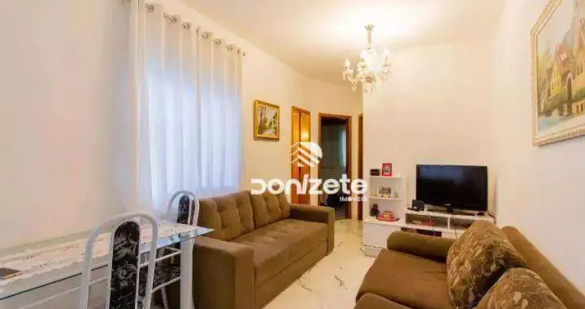 Cobertura com 2 dormitórios à venda, 92 m² por r$ 424.000,00 - vila pires - santo andré/sp