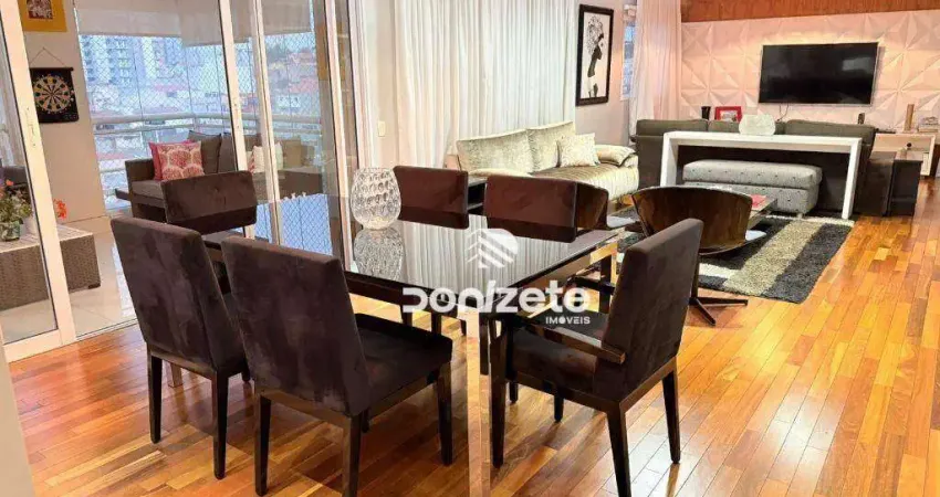 Apartamento com 3 quartos à venda, 186 m² por r$ 2.500.000 - santa paula - são caetano do sul/sp