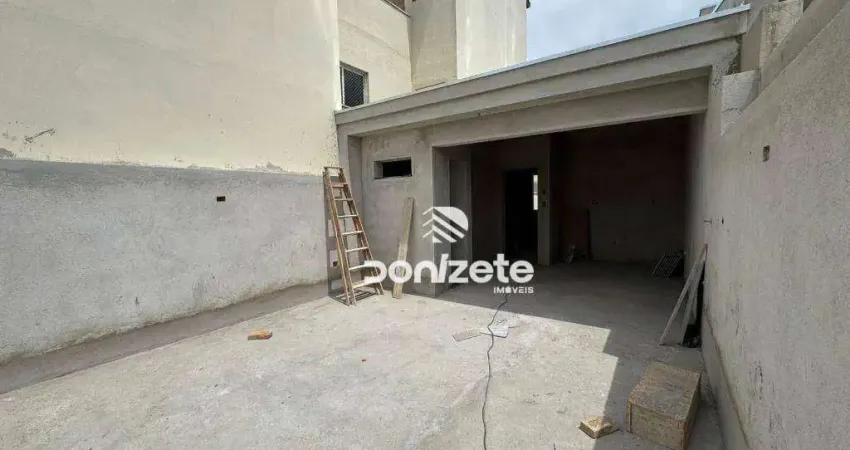 Sobrado com 3 dormitórios à venda, 147 m² por r$ 990.000,00 - vila camilópolis - santo andré/sp